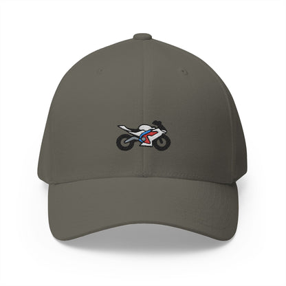 Supersport Closed-Back Structured Cap (Embroidery)