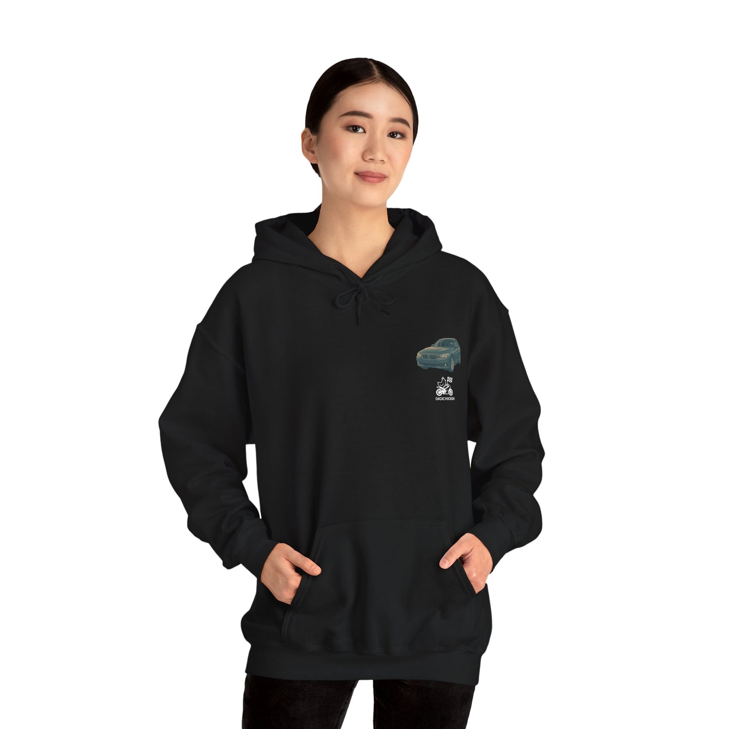 LEROY - Costumized Personal Hoodie