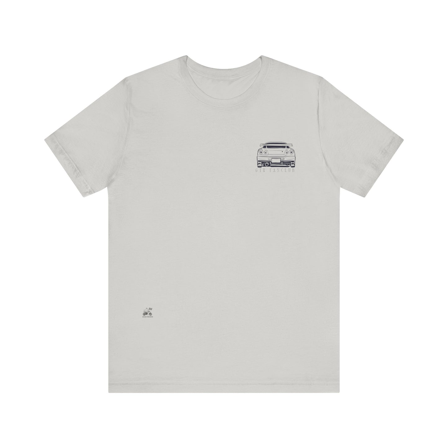 Tokyo Race Club Tee - Retro Japanese Car Art, Unisex Streetwear, Anime Inspired Shirt, Perfect for Car Lovers, Gift for Drivers
