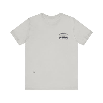 Tokyo Race Club Tee - Retro Japanese Car Art, Unisex Streetwear, Anime Inspired Shirt, Perfect for Car Lovers, Gift for Drivers