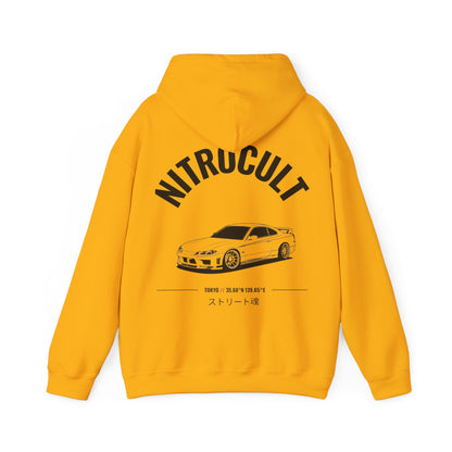 NITROCULT #004 - Hoodie
