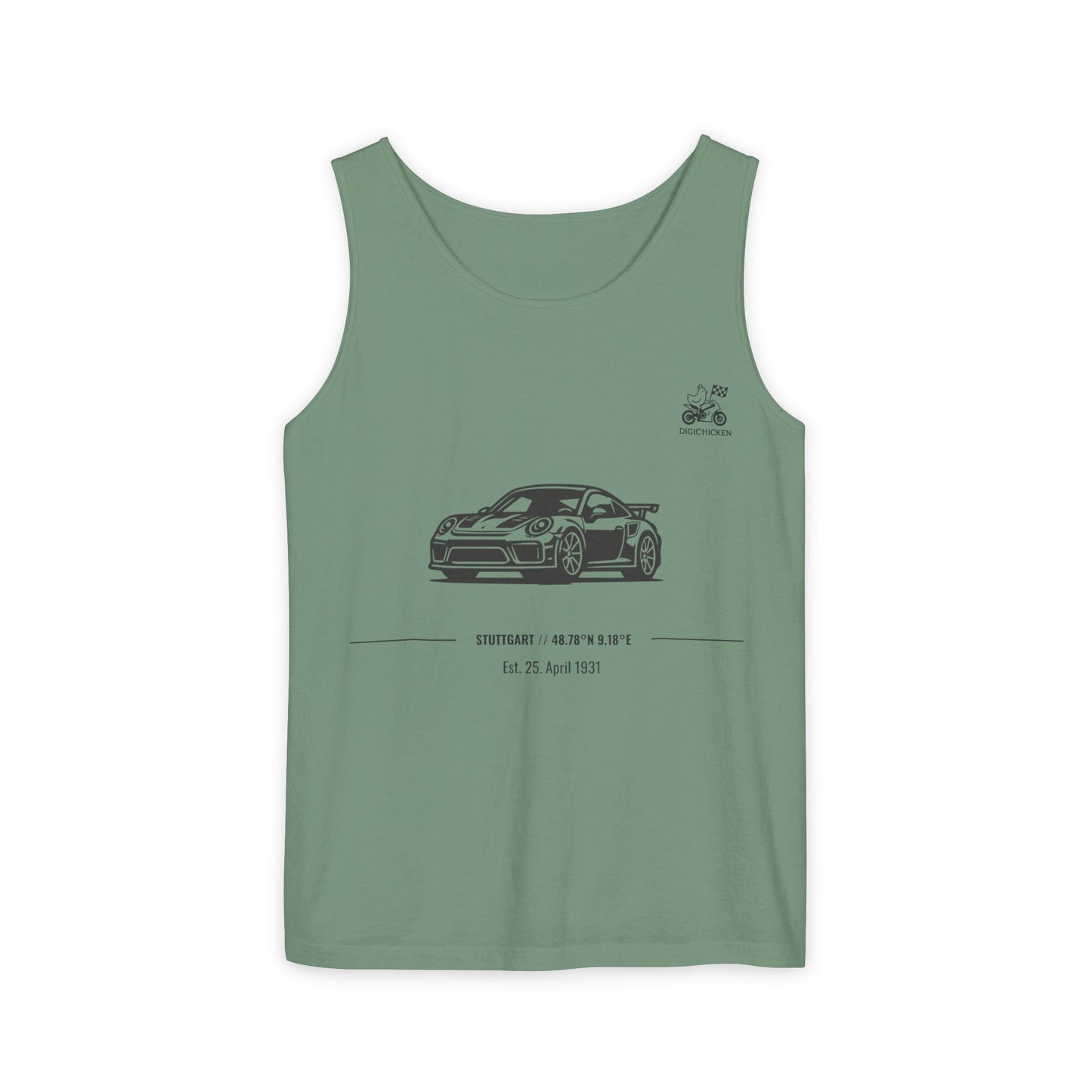 NITRCULT #002 - TankTops