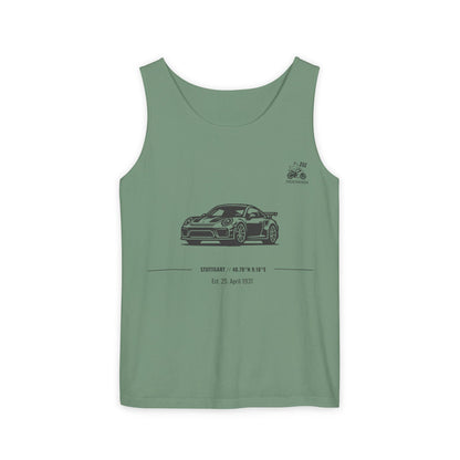 NITRCULT #002 - TankTops