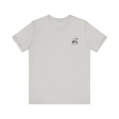 Midnight Reflection Unisex Tee, Casual Streetwear, Car Lovers Gift, Graphic T-Shirt, Everyday Wear, Urban Outfit
