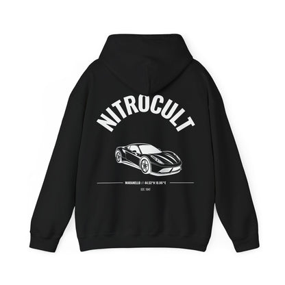 NITROCULT #003 - Hoodie