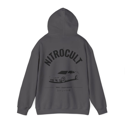 NITROCULT #004 - Hoodie