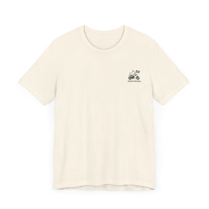 Stylish Urban Tee for Car Lovers, Unisex Tee, Graphic Shirt, Automotive Gift, Contemporary Fashion, Casual Wear