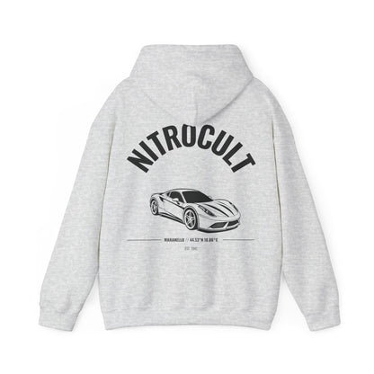 NITROCULT #003 - Hoodie