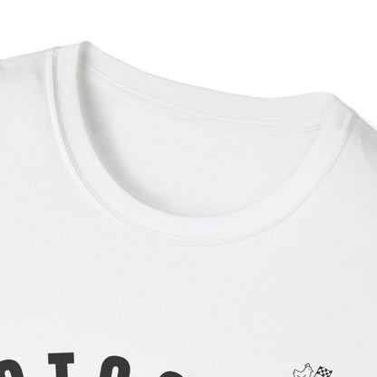 MOTOCLUB Unisex Motorcycle Club T-Shirt
