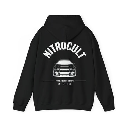 NITROCULT #006 - Hoodie