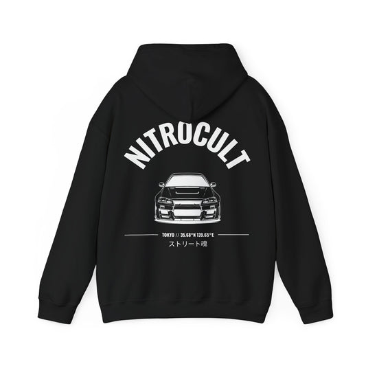 NITROCULT #006 - Hoodie