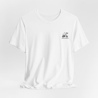 Stylish Urban Tee for Car Lovers, Unisex Tee, Graphic Shirt, Automotive Gift, Contemporary Fashion, Casual Wear