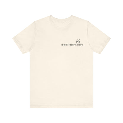 NITROCULT #001 -  Tshirt