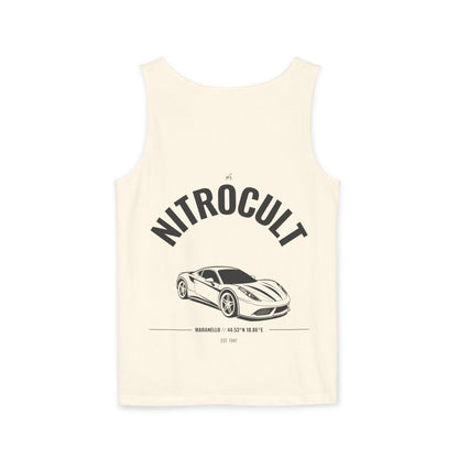 NITROCULT #003 - TankTop