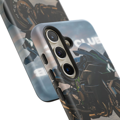 Étui de téléphone moto H2R - Supercharged Madness Club