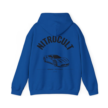 NITROCULT #003 - Hoodie