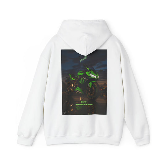 Zx6r Motorcycle Adventure Unisex Hoodie: Perfect for Riders, Bikers, Travel, Birthday Gift, Casual Wear