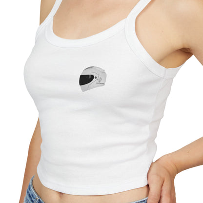 Fireblade Racer Vibes Women's Spaghetti Strap Tank Top