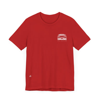 Tokyo Race Club Tee - Retro Japanese Car Art, Unisex Streetwear, Anime Inspired Shirt, Perfect for Car Lovers, Gift for Drivers