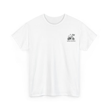 Audi Racing Unisex Heavy Cotton Tee, Car Enthusiast Gift, Motorsport Shirt, Racing Fan Apparel, Automotive Graphic Tee