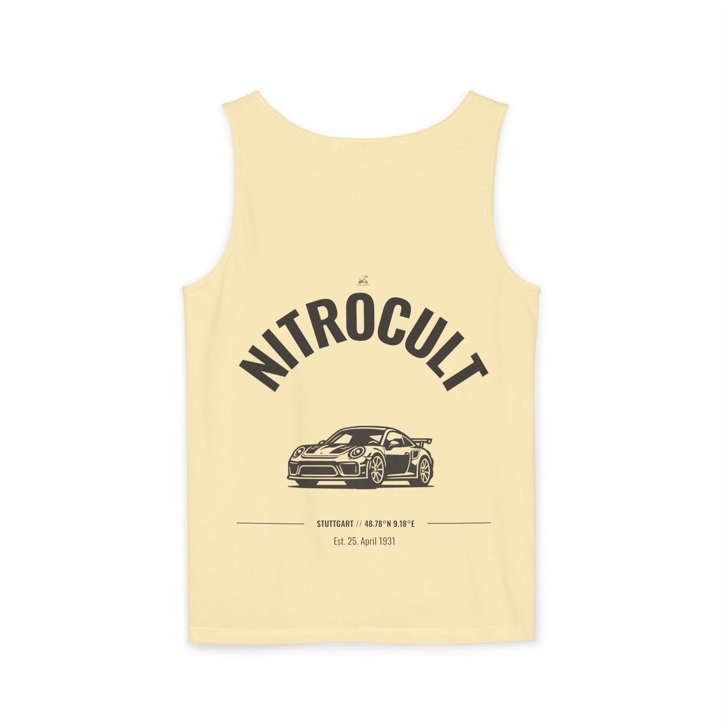 NITRCULT #002 - TankTops