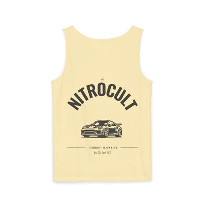 NITRCULT #002 - TankTops