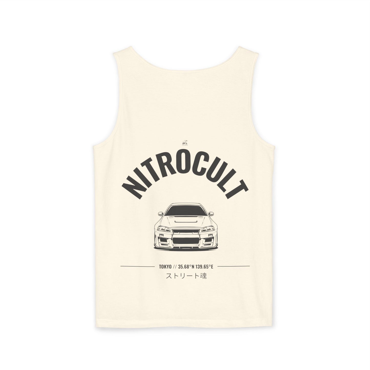 NITROCULT #006 - TankTop
