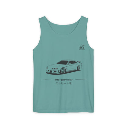 NITROCULT #004 - TankTop