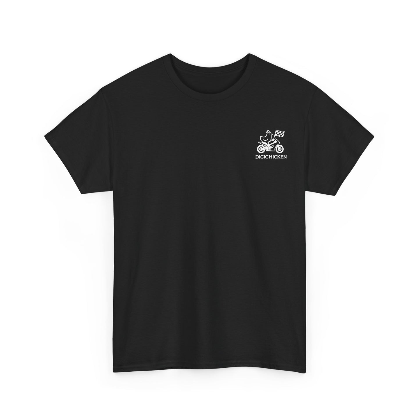 Audi Racing Unisex Heavy Cotton Tee, Car Enthusiast Gift, Motorsport Shirt, Racing Fan Apparel, Automotive Graphic Tee