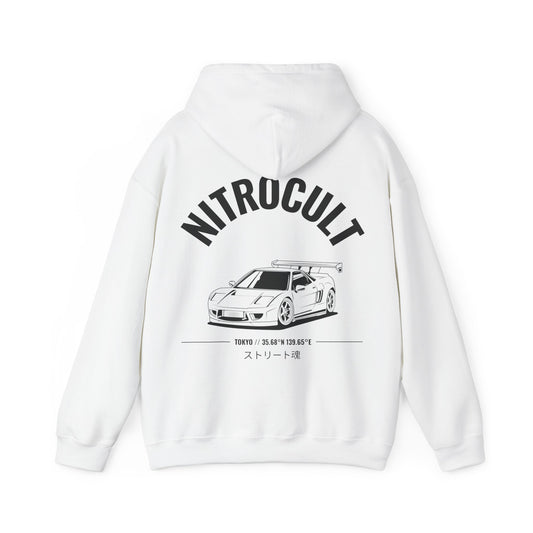 NITROCULT #005 - Hoodie