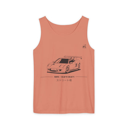 NITROCULT #005 - TankTop