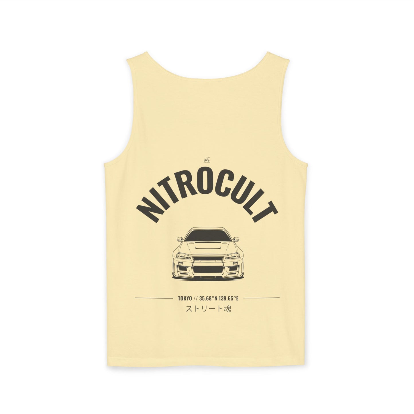 NITROCULT #006 - TankTop
