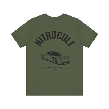 NITROCULT #003 - Tshirt