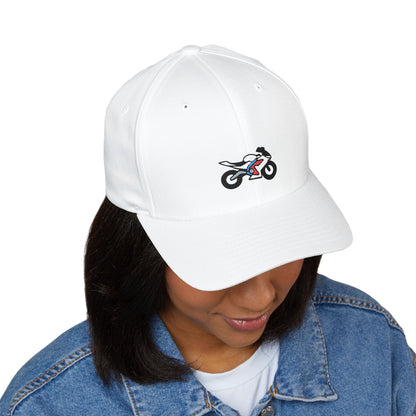 Supersport Closed-Back Structured Cap (Embroidery)