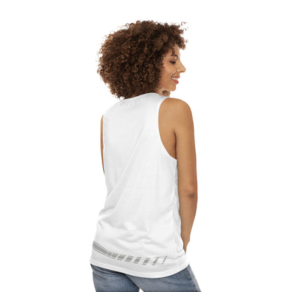 Débardeur unisexe intemporel, vêtement de course, cadeau pour passionné d'automobile, vêtements de sport pour l'été, t-shirt automobile