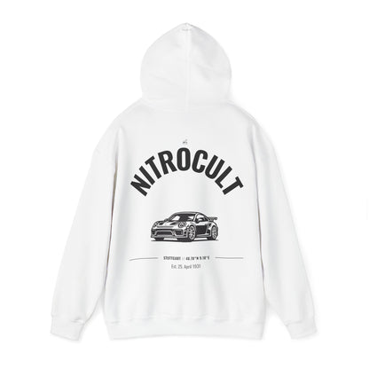 NITROCULTURE #002 - Hoodie