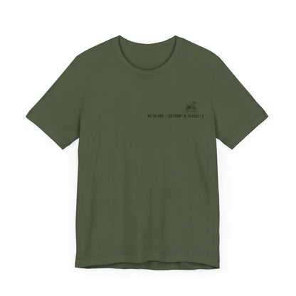 NITROCULT #001 -  Tshirt