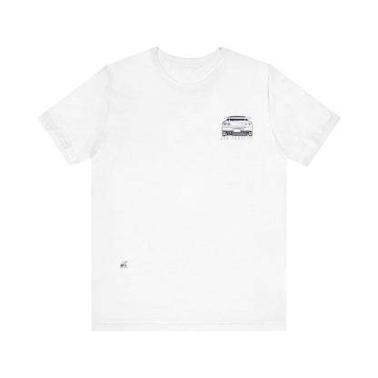 Tokyo Race Club Tee - Retro Japanese Car Art, Unisex Streetwear, Anime Inspired Shirt, Perfect for Car Lovers, Gift for Drivers